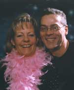 Debbie and Richard Roberts.